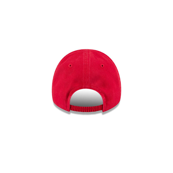 Boston Red Sox Festive Mini Kids 9TWENTY Cloth Strap