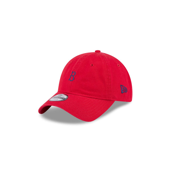 Boston Red Sox Festive Mini Kids 9TWENTY Cloth Strap (Youth) - 3QL