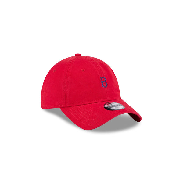 Boston Red Sox Festive Mini Kids 9TWENTY Cloth Strap (Youth) - 3QR