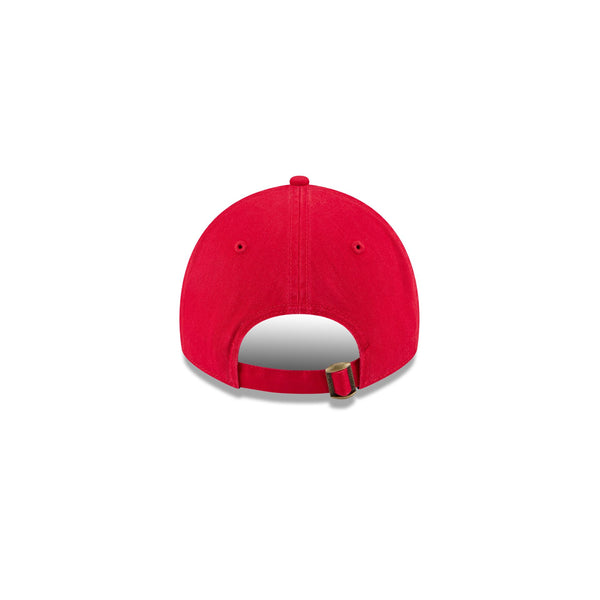 Boston Red Sox Festive Mini Kids 9TWENTY Cloth Strap (Youth) - R