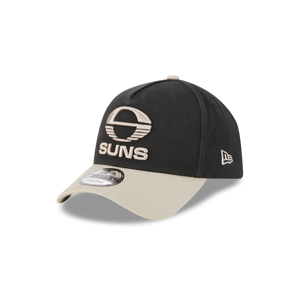 Gold Coast Suns AFL Supporter Summer 9FORTY A-Frame® Snapback