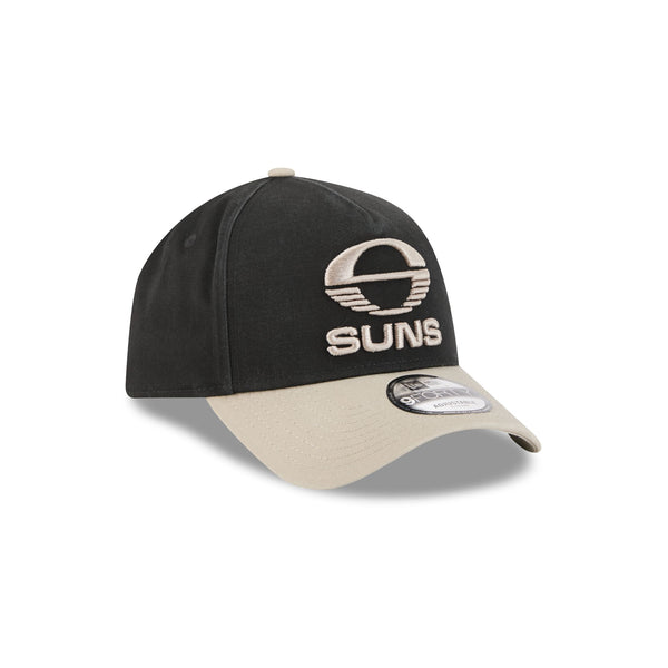 Gold Coast Suns AFL Supporter Summer 9FORTY A-Frame® Snapback