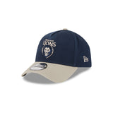 Brisbane Lions AFL Supporter Summer 9FORTY A-Frame® Snapback