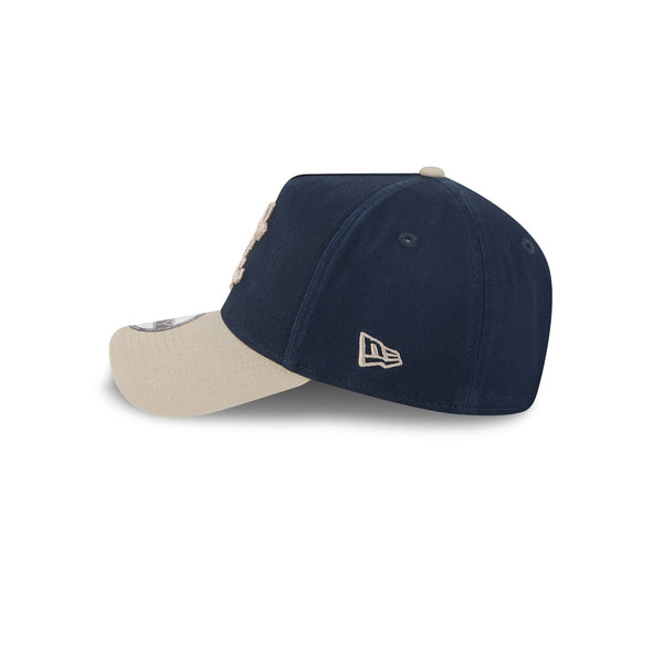 Carlton Blues AFL Supporter Summer 9FORTY A-Frame® Snapback