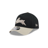 South Sydney Rabbitohs NRL Supporter Two-Tone Pebble 9FORTY A-Frame® Snapback