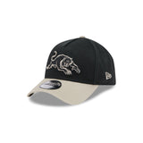 Penrith Panthers NRL Supporter Two-Tone Pebble 9FORTY A-Frame® Snapback