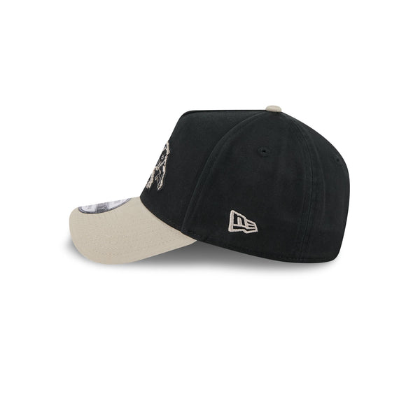 Penrith Panthers NRL Supporter Two-Tone Pebble 9FORTY A-Frame® Snapback