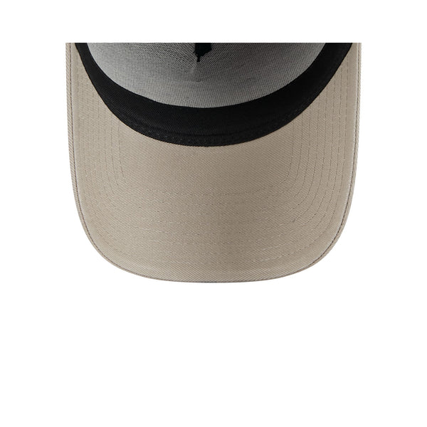 Penrith Panthers NRL Supporter Two-Tone Pebble 9FORTY A-Frame® Snapback