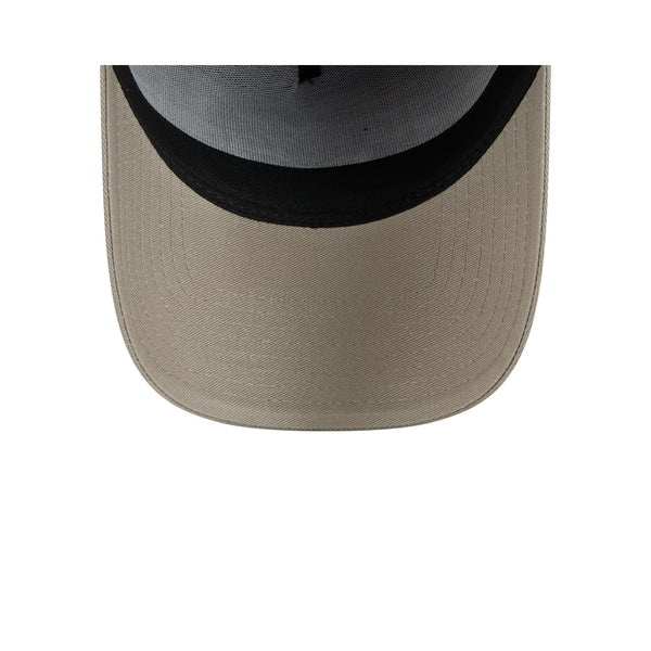 New Zealand Warriors NRL Supporter Two-Tone Pebble 9FORTY A-Frame® Snapback