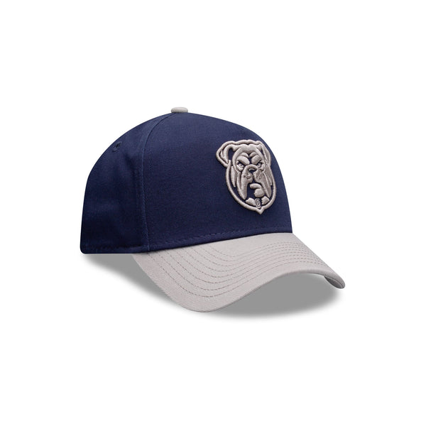 Canterbury-Bankstown Bulldogs NRL Supporter Two-Tone Pebble 9FORTY A-Frame® Snapback