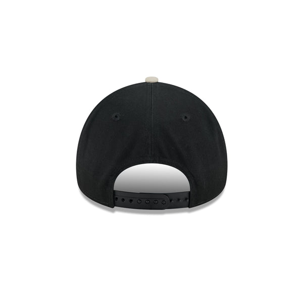 The Dolphins NRL Supporter Two-Tone Pebble 9FORTY A-Frame® Snapback