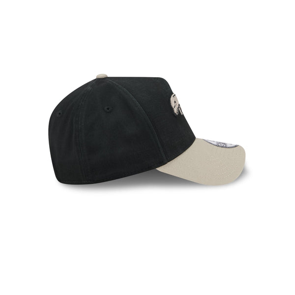 The Dolphins NRL Supporter Two-Tone Pebble 9FORTY A-Frame® Snapback