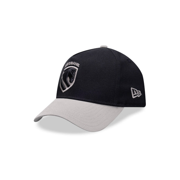 Brisbane Broncos NRL Supporter Two-Tone Pebble 9FORTY A-Frame® Snapback