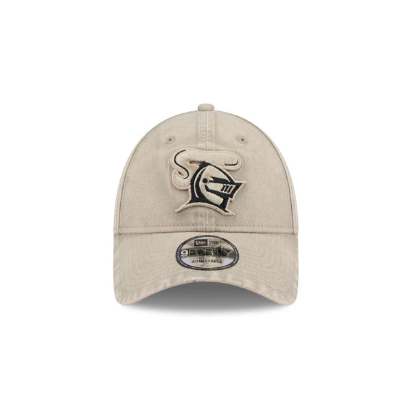 Newcastle Knights NRL Supporter Vintage Pebble 9FORTY Snapback