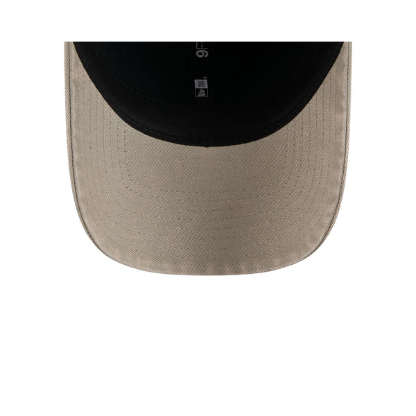 North Queensland Cowboys NRL Supporter Vintage Pebble 9FORTY Snapback