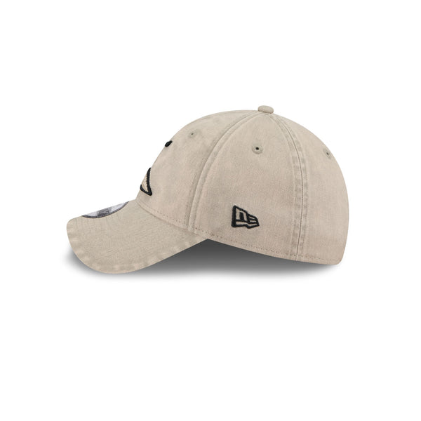 Cronulla-Sutherland Sharks NRL Supporter Vintage Pebble 9FORTY Snapback