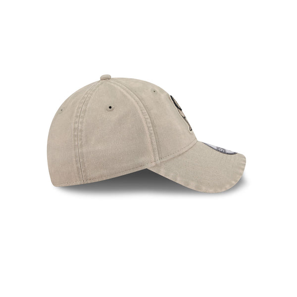 Canterbury-Bankstown Bulldogs NRL Supporter Vintage Pebble 9FORTY Snapback