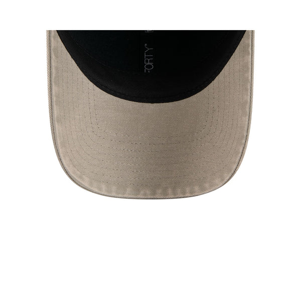 Canterbury-Bankstown Bulldogs NRL Supporter Vintage Pebble 9FORTY Snapback