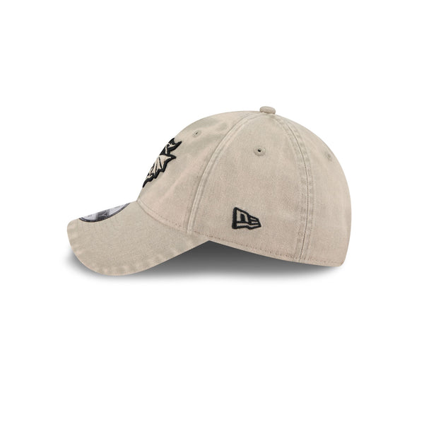 St. George-Illawarra Dragons NRL Supporter Vintage Pebble 9FORTY Snapback