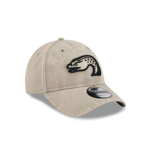 Parramatta Eels NRL Supporter Vintage Pebble 9FORTY Snapback