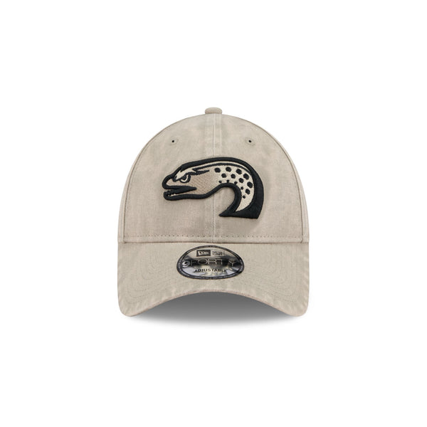 Parramatta Eels NRL Supporter Vintage Pebble 9FORTY Snapback