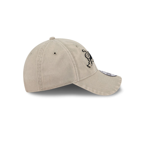 Penrith Panthers NRL Supporter Vintage Pebble 9FORTY Snapback