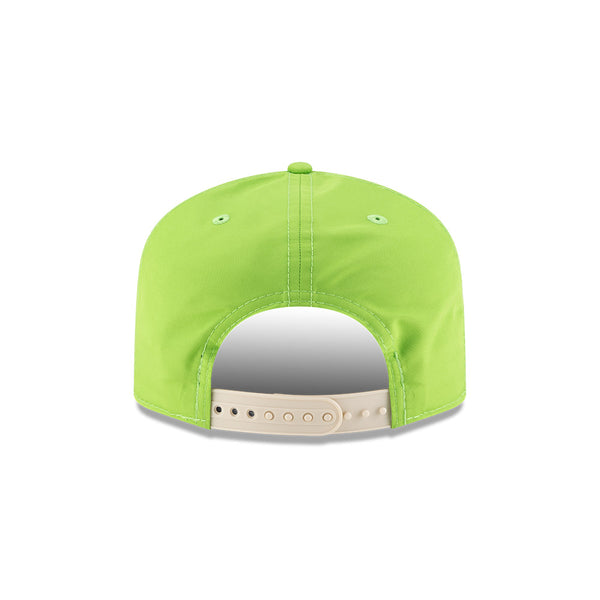 New Era Essentials Green 19TWENTY Snapback