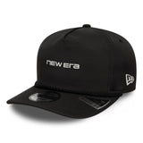 New Era Essentials Logo Black 19TWENTY Snapback