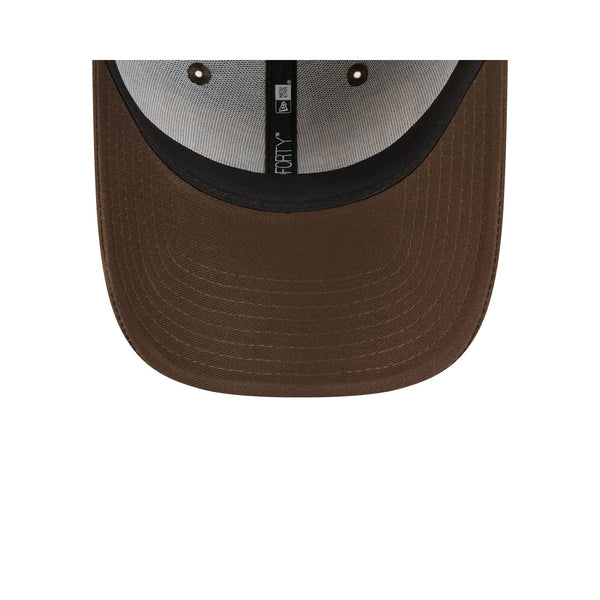 Hawthorn Hawks AFL Supporter Arch Logo Kids 9FORTY Cloth Strap