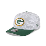 Green Bay Packers Salute to Service '25 9SEVENTY Stretch Snap