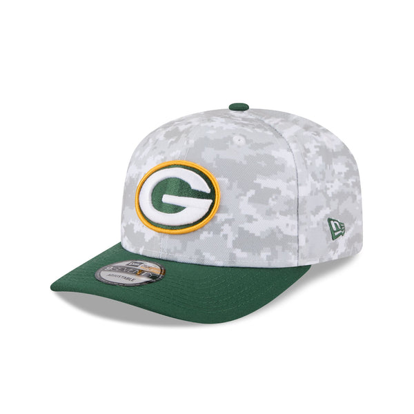 Green Bay Packers Salute to Service '25 9SEVENTY Stretch Snap
