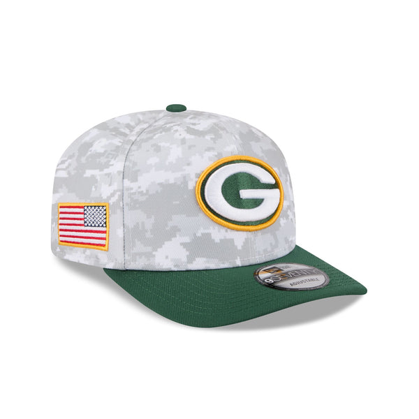 Green Bay Packers Salute to Service '25 9SEVENTY Stretch Snap