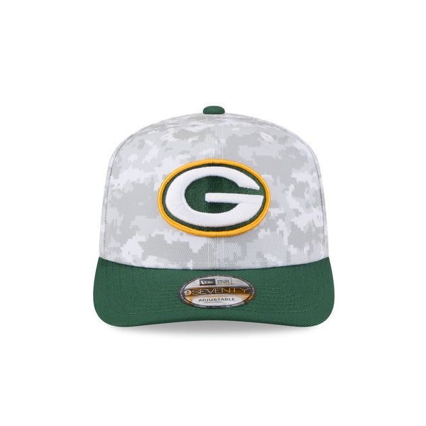 Green Bay Packers Salute to Service '25 9SEVENTY Stretch Snap