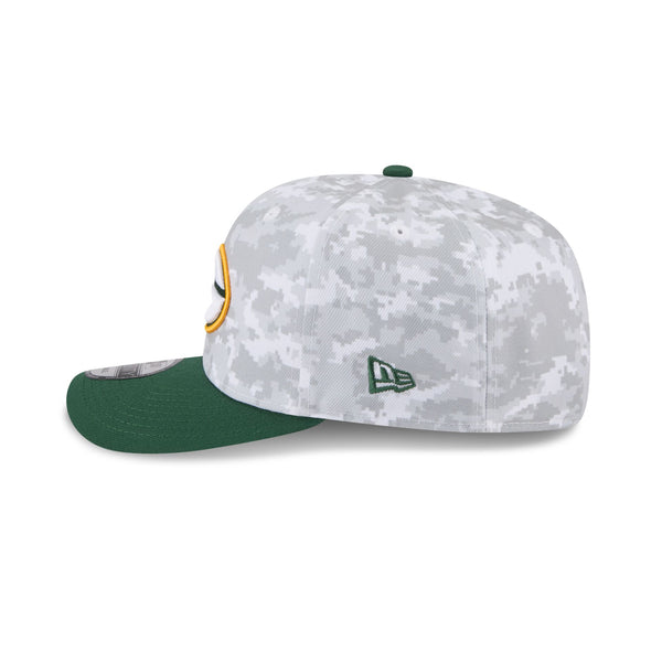 Green Bay Packers Salute to Service '25 9SEVENTY Stretch Snap