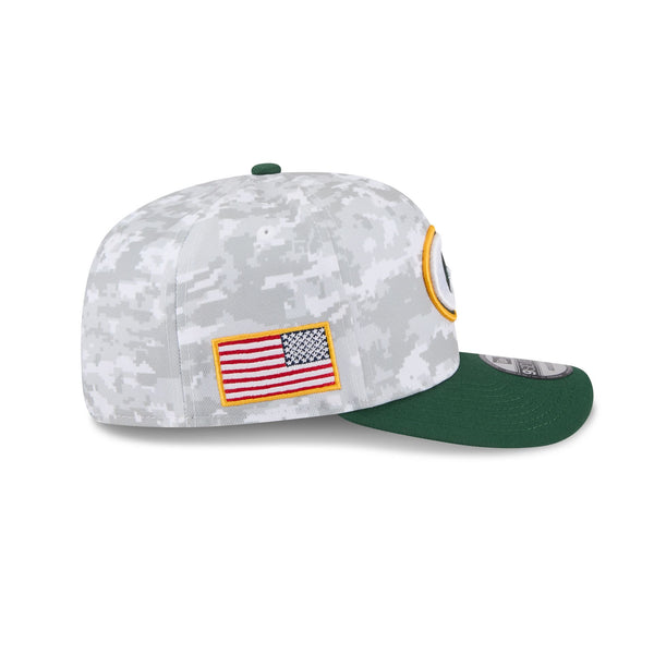 Green Bay Packers Salute to Service '25 9SEVENTY Stretch Snap