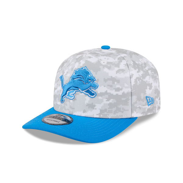 Detroit Lions Salute to Service '25 9SEVENTY Stretch Snap