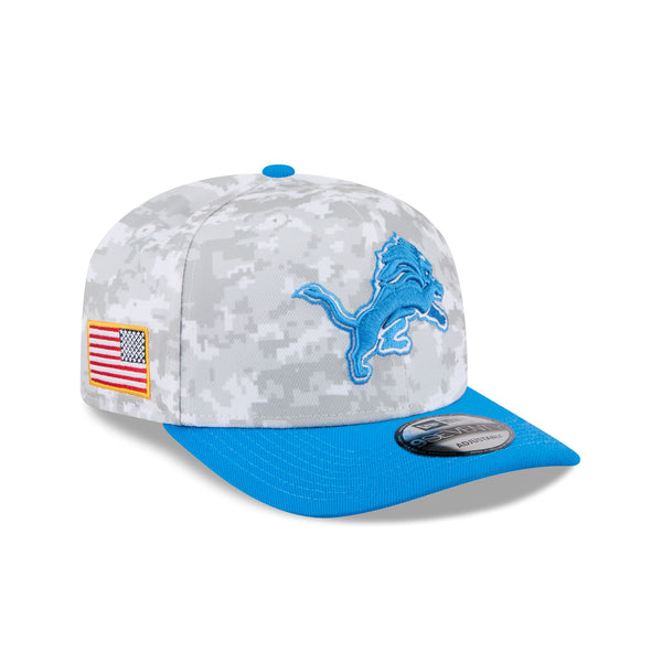 Detroit Lions Salute to Service '25 9SEVENTY Stretch Snap