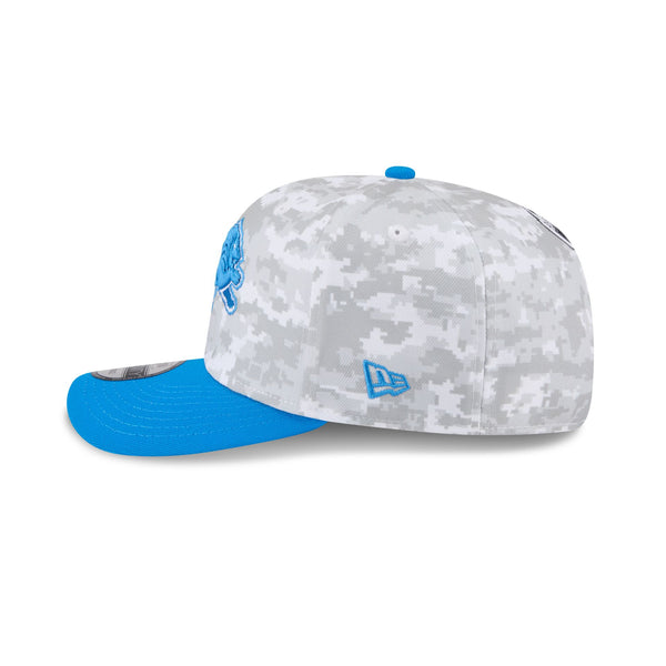 Detroit Lions Salute to Service '25 9SEVENTY Stretch Snap