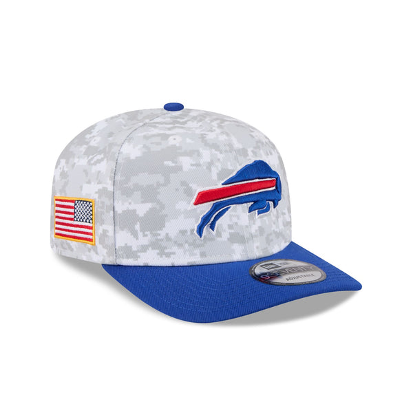 Buffalo Bills Salute to Service '25 9SEVENTY Stretch Snap