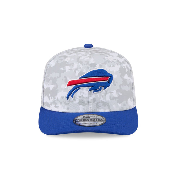 Buffalo Bills Salute to Service '25 9SEVENTY Stretch Snap