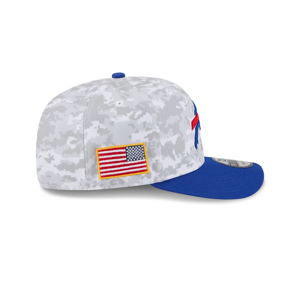 Buffalo Bills Salute to Service '25 9SEVENTY Stretch Snap