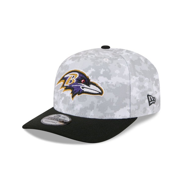 Baltimore Ravens Salute to Service '25 9SEVENTY Stretch Snap