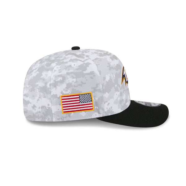 Baltimore Ravens Salute to Service '25 9SEVENTY Stretch Snap