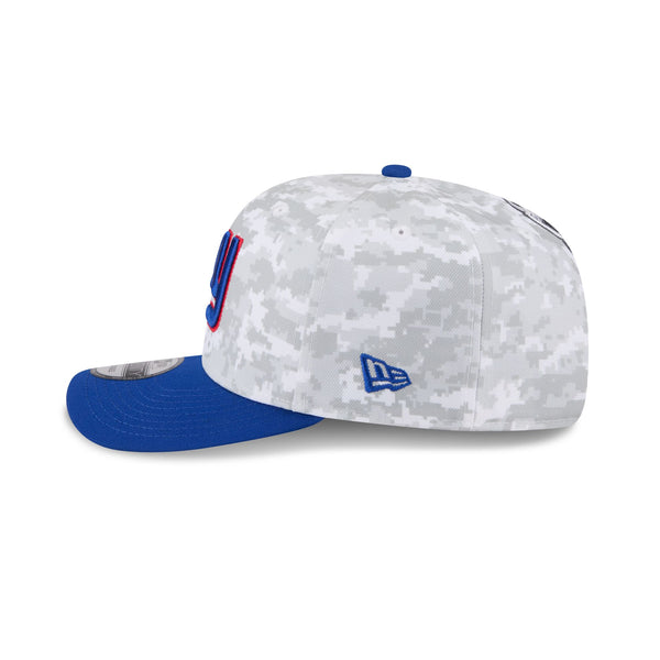 New York Giants Salute to Service '25 9SEVENTY Stretch Snap