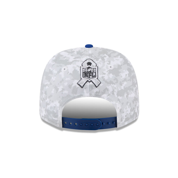 New York Giants Salute to Service '25 9SEVENTY Stretch Snap