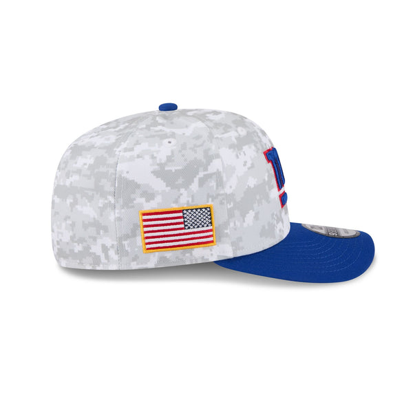 New York Giants Salute to Service '25 9SEVENTY Stretch Snap