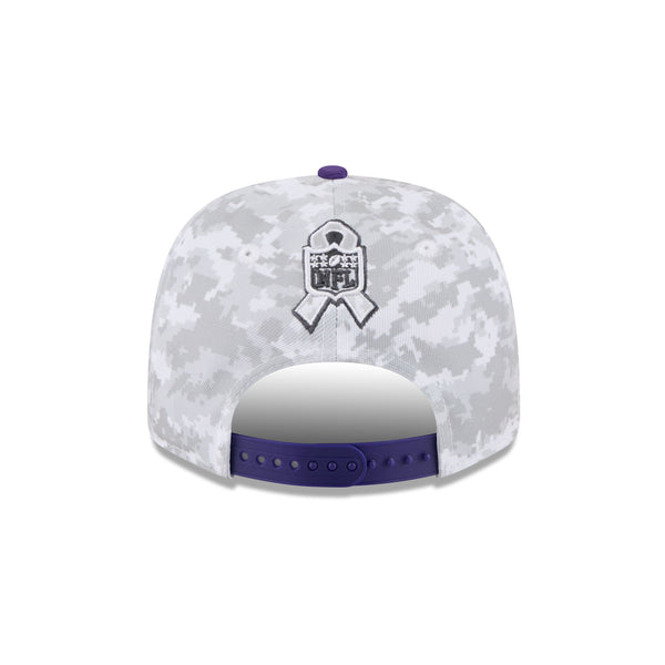 Minnesota Vikings Salute to Service '25 9SEVENTY Stretch Snap