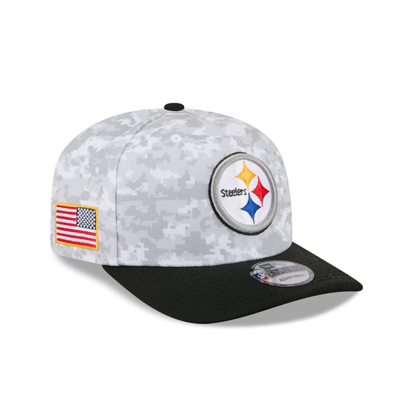 Pittsburgh Steelers Salute to Service '25 9SEVENTY Stretch Snap