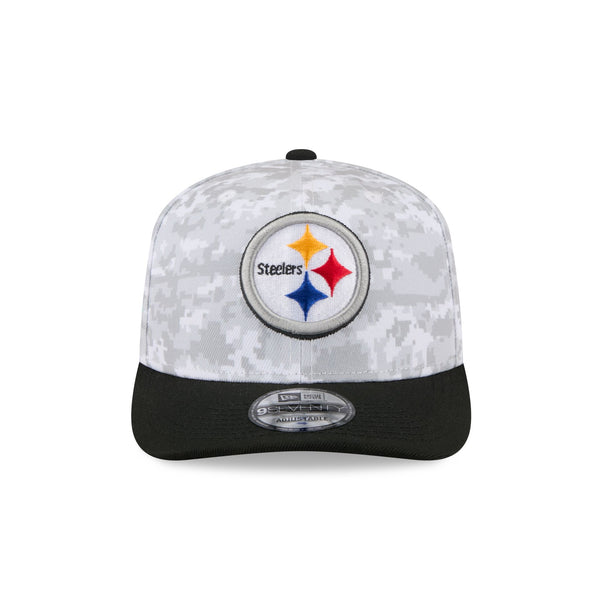 Pittsburgh Steelers Salute to Service '25 9SEVENTY Stretch Snap