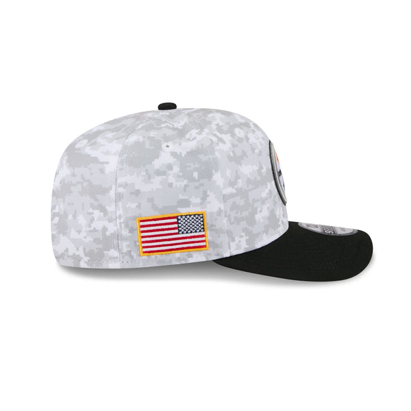 Pittsburgh Steelers Salute to Service '25 9SEVENTY Stretch Snap